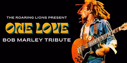 "ONE LOVE" - A Bob Marley Tribute Show | LIVE AT LOU LOU