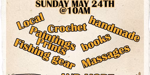 Pana's Makers Market