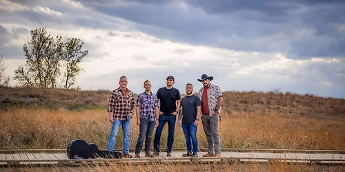 Country Redford at DTW Willoughby Rib Burn Off