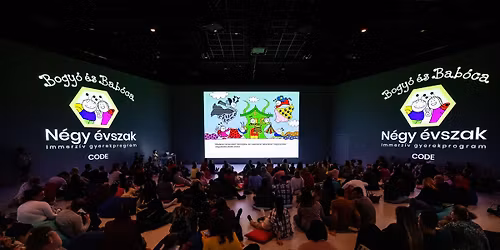 Bogy\u00f3 \u00e9s Bab\u00f3ca - immerz\u00edv vet\u00edt\u00e9s \u00e9s mesed\u00e9lel\u0151tt Bartos Erik\u00e1val