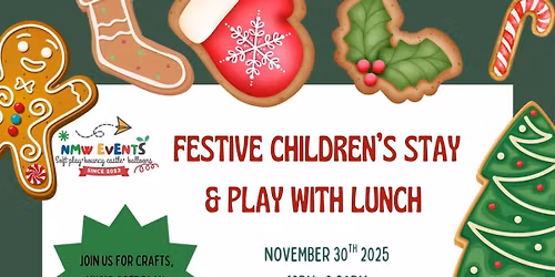 Festive - STAY & PLAY