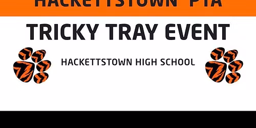  2026 Hackettstown PTA Tricky Tray