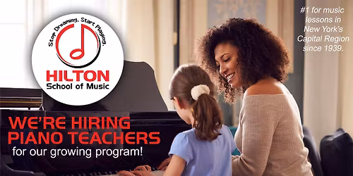 Hilton School of Music Recital Showcase!