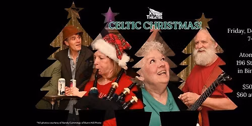 KNOW Theatre's Celtic Christmas!