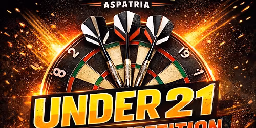 Under 21 Darts Competition 