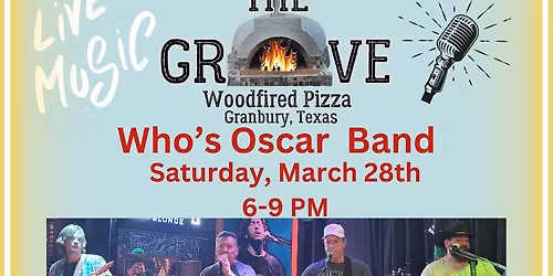Who's Oscar Band