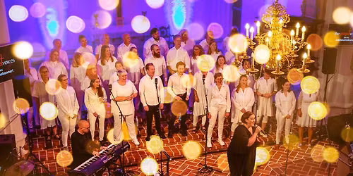 \u201cThis Christmas\u201d - Julekoncert med The Gospel Voices i Haldum Kirke