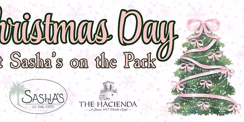 Chistmas Day Dinner at The Hacienda