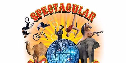 Carden International Circus at El Paso County Coliseum