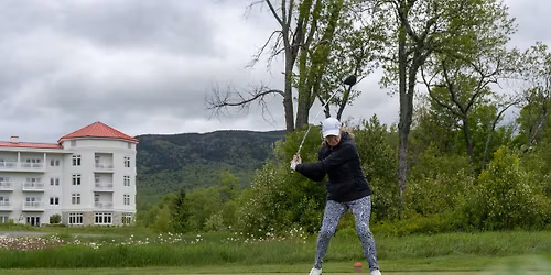 SAVE THE DATE: Women's Golf Day