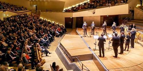 Philadelphia Orchestra - Bolero and Don Juan at Kimmel Center - Marian Anderson Hall