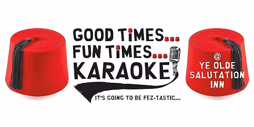 GOOD TIMES... FUN TIMES... KARAOKE @ THE SAL
