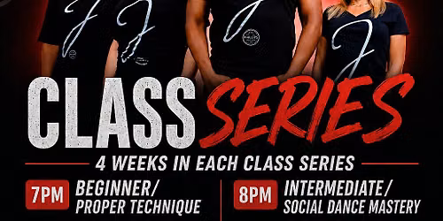 Salsa Bootcamp (Summer Series)