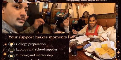 Si, Se Puede Fundraising Sneaker Ball 