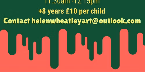 Halloween makeup workshop