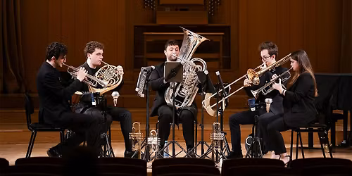 ACQUE SOLENNI. RISONANZE, ARCHITETTURE E POTERE | Les Brasseurs Quintet