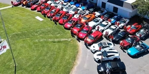 River Cities Annual Car Show Sponsored by Red River Chevrolet