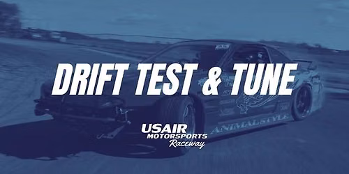 Drift Test & Tune