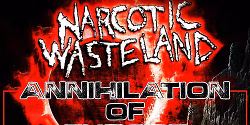 Narcotic Wasteland | Freakout Club