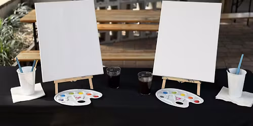 Sip and Paint by One of One Artworks