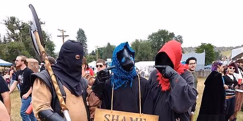 Swordfyte at CMF