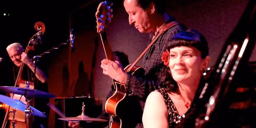 Bang Bang Betty - Stompin' at the Ellington