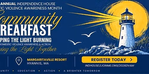 26th Annual Domestic Violence Awareness Month Community Breakfast
