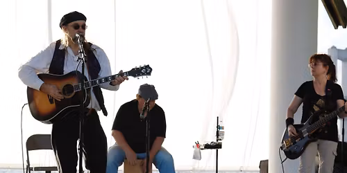 Lost Art  Kenn Kweder Gloucester City summer concert series 