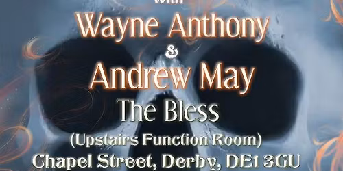 ***Psychic and Paranormal Night***