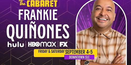 Frankie Qui\u00f1ones (The Cabaret)