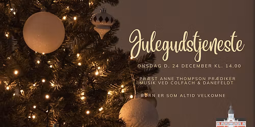 Julegudstjeneste