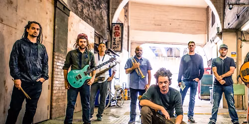 SOJA in Honolulu