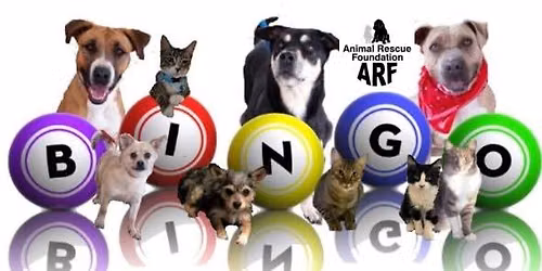 ARF of Bartlesville BINGO Fundraiser