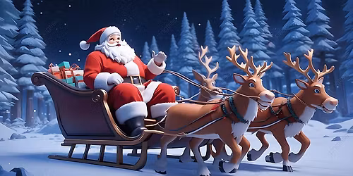 Concorida Society Membership Kids Christmas Party 