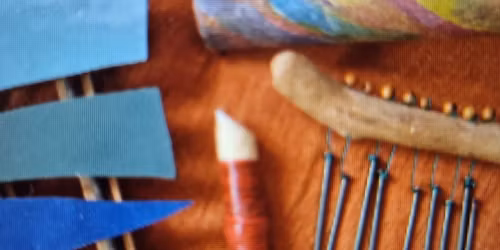  "Instrumentenbau" Originelle Kl\u00e4nge mit einfachen Materialien mit Ilse Irauschek