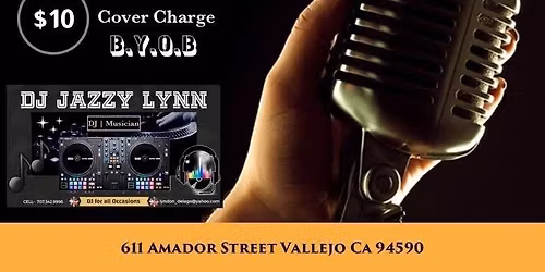 Friday Night Karaoke and Dancing