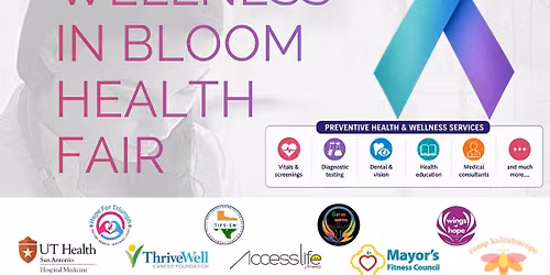 Blume Foundation Health Fair