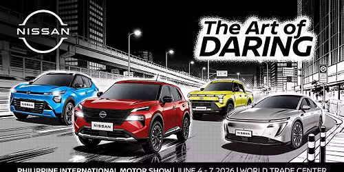 Philippine International Motor Show 2026