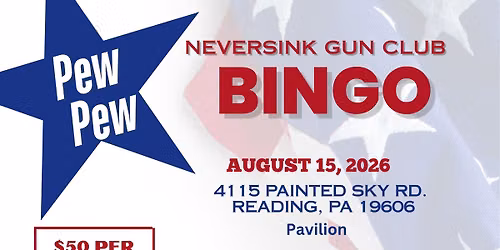 PEW PEW BINGO