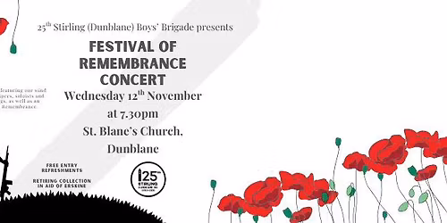 Festival of Remembrance Concert