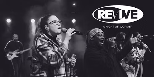 Revive | A Night of Worship
