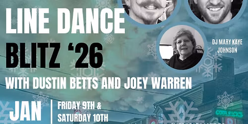 FXBG Line Dance Blitz \u201826