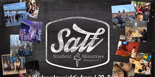 Salt StudMin Dinner & Silent Auction