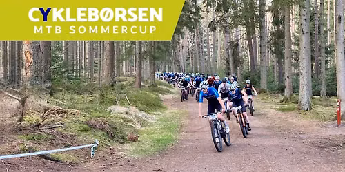 Cykleb\u00f8rsen MTB sommercup 4. afd.
