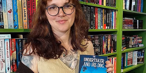 Raven De Cervantes Book Signing \ud83d\udcd6\u270d\ufe0f