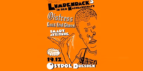 WarmUp: East End Chaos x OiStress! x Smart Attitude