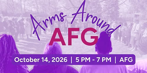 Arms Around AFG