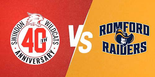 Swindon Wildcats vs. Romford Raiders