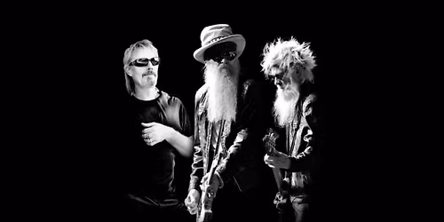 ZZ Top Hamburg Tickets