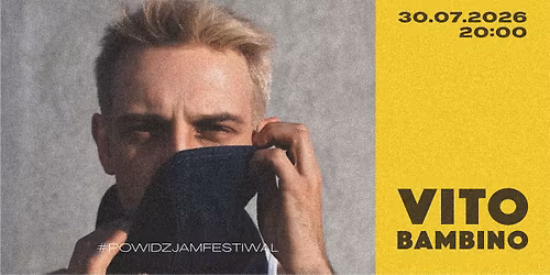 Powidz Jam Festiwal: Vito Bambino 